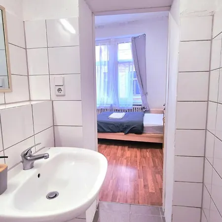 公寓 Kleines Studio-apartment Im Zentrum