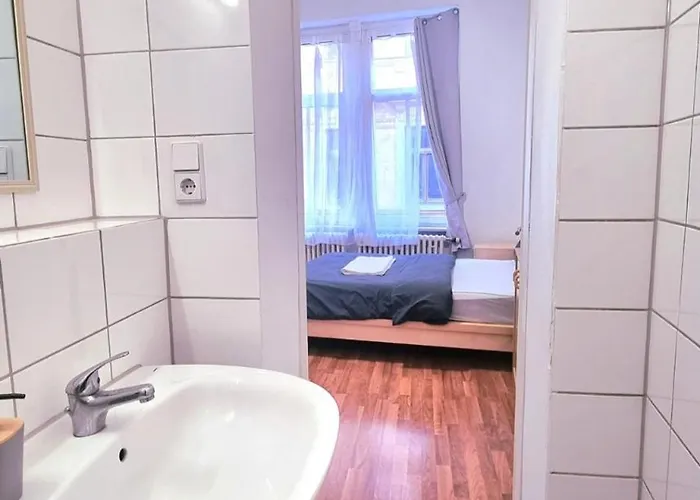 Apartamento Kleines Studio-apartment Im Zentrum